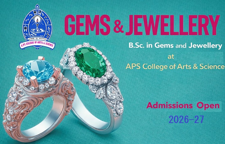 Gems & Jewellery