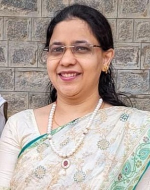 Seema Sarvath